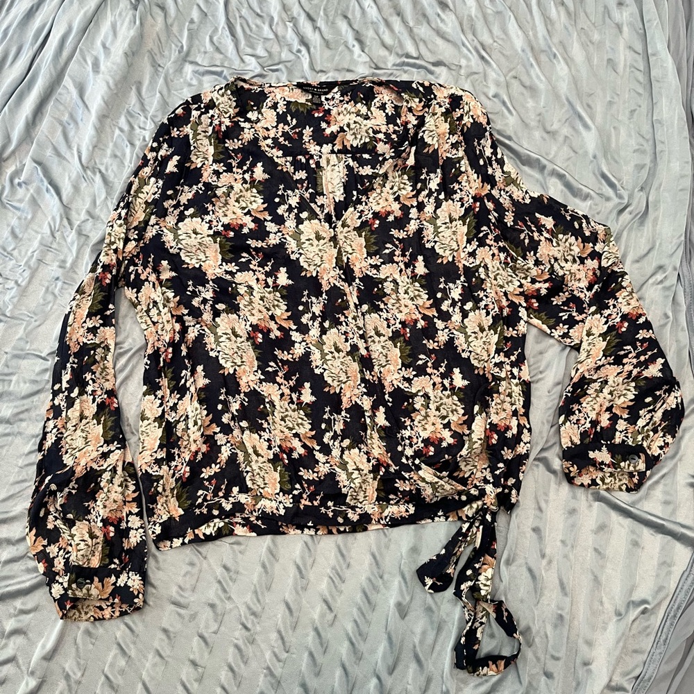 Floral Lucky Blouse